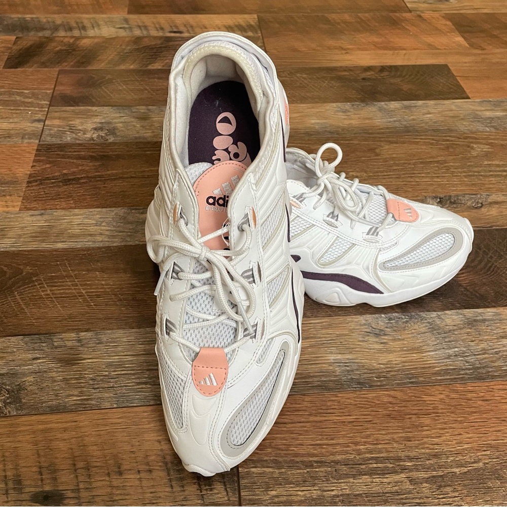 Adidas x kith x fyw s-97 peach purple Ronnie Feig